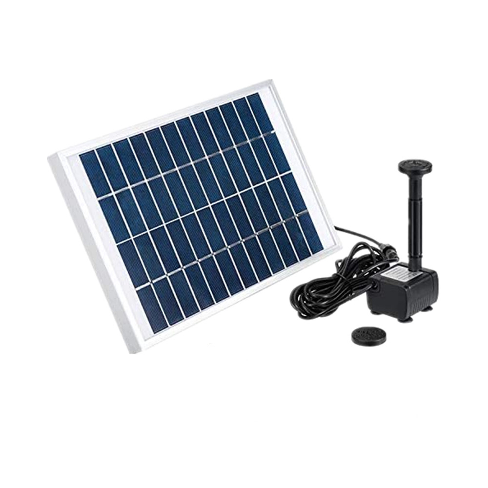 Solar Water Pump - Solar Water Pump Adjustable Bird Bath