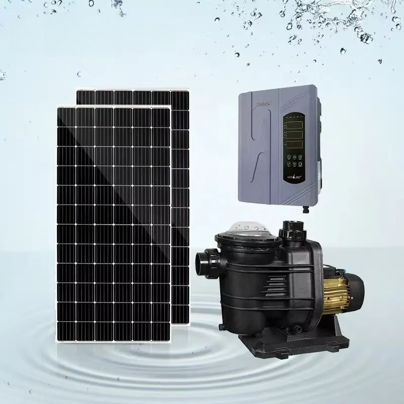 Solar Water Pump - Hot Sale Handuro 0.7 900w Solar