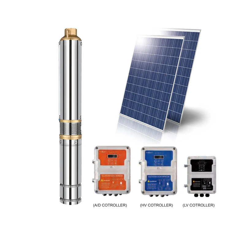 Handuro 750W 1Hp Bomba De Agua - Solar Water Pump บทวิจารณ์และราคา