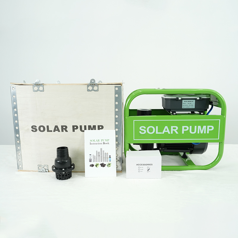 2hp 110V 1500W DC High Lift Hi - Solar Water Pump บทวิจารณ์และราคา