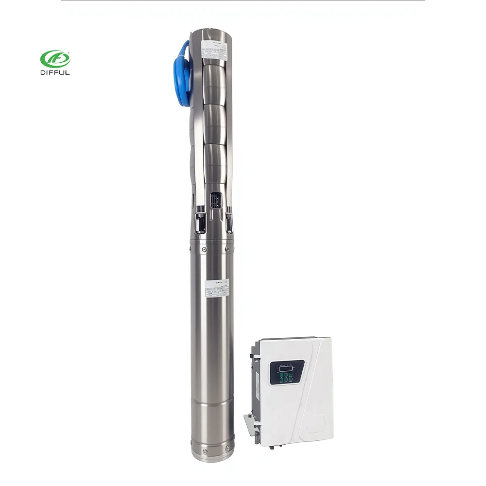 10hp 6 Inch Solar Water Pump A - Solar Water Pump บทวิจารณ์และราคา