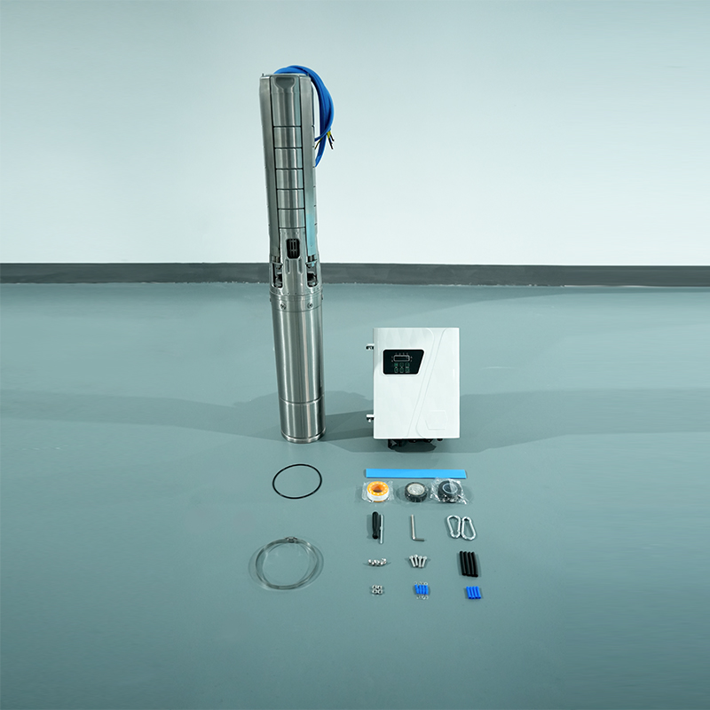 10hp 6 Inch Solar Water Pump A - Solar Water Pump บทวิจารณ์และราคา