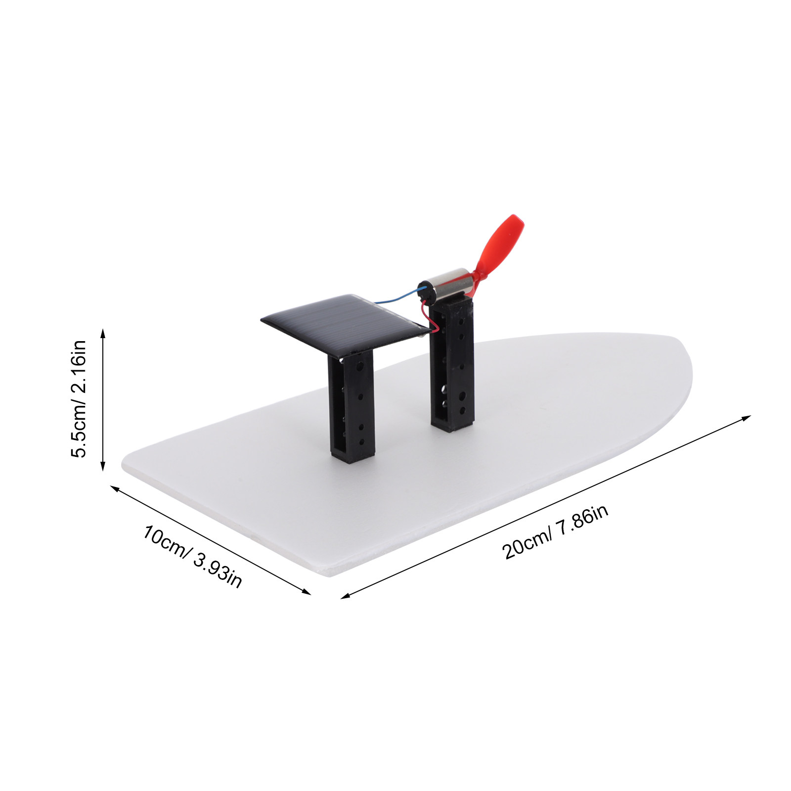 Solar Powered Boat Stem Scienc - Renewable Energy Kids Project บทวิจารณ์และราคา