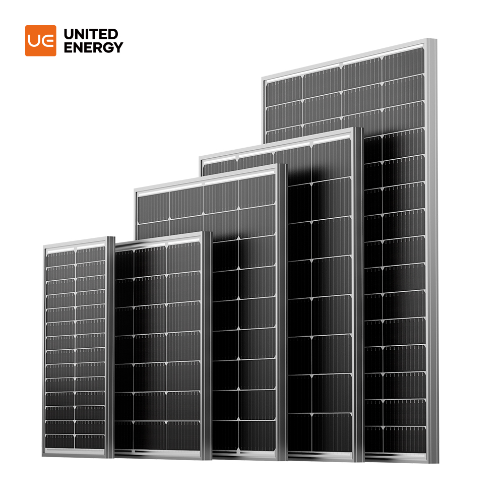 Small Size N-Type HBC Monocrys - Solar Panel Monocrystalline บทวิจารณ์และราคา