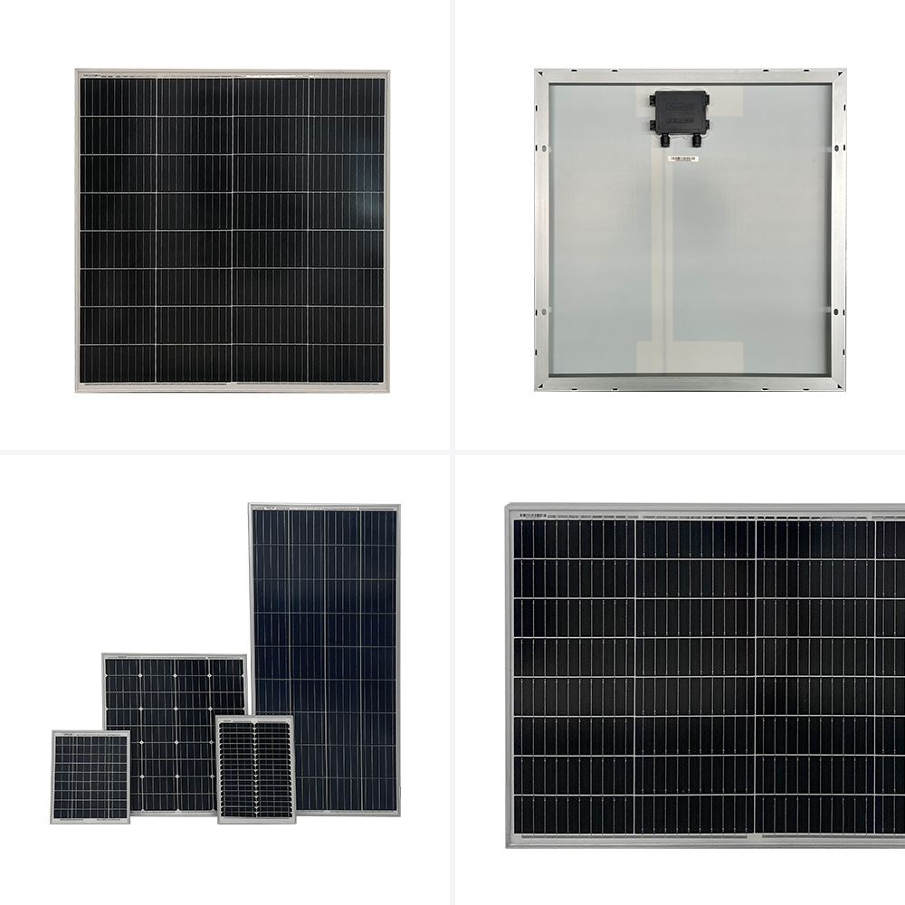 Small Size N-Type HBC Monocrys - Solar Panel Monocrystalline บทวิจารณ์และราคา
