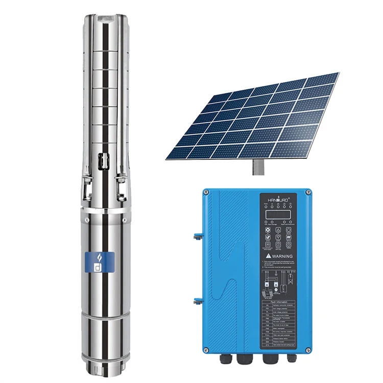 High Quality Handuro 15000W 24 - Solar Water Pump บทวิจารณ์และราคา