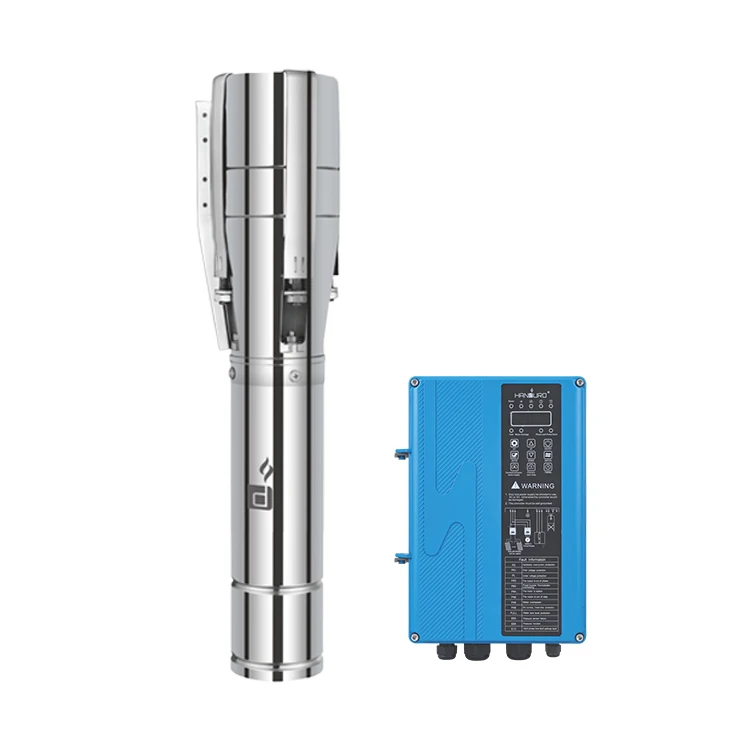 High Quality Handuro 15000W 24 - Solar Water Pump บทวิจารณ์และราคา