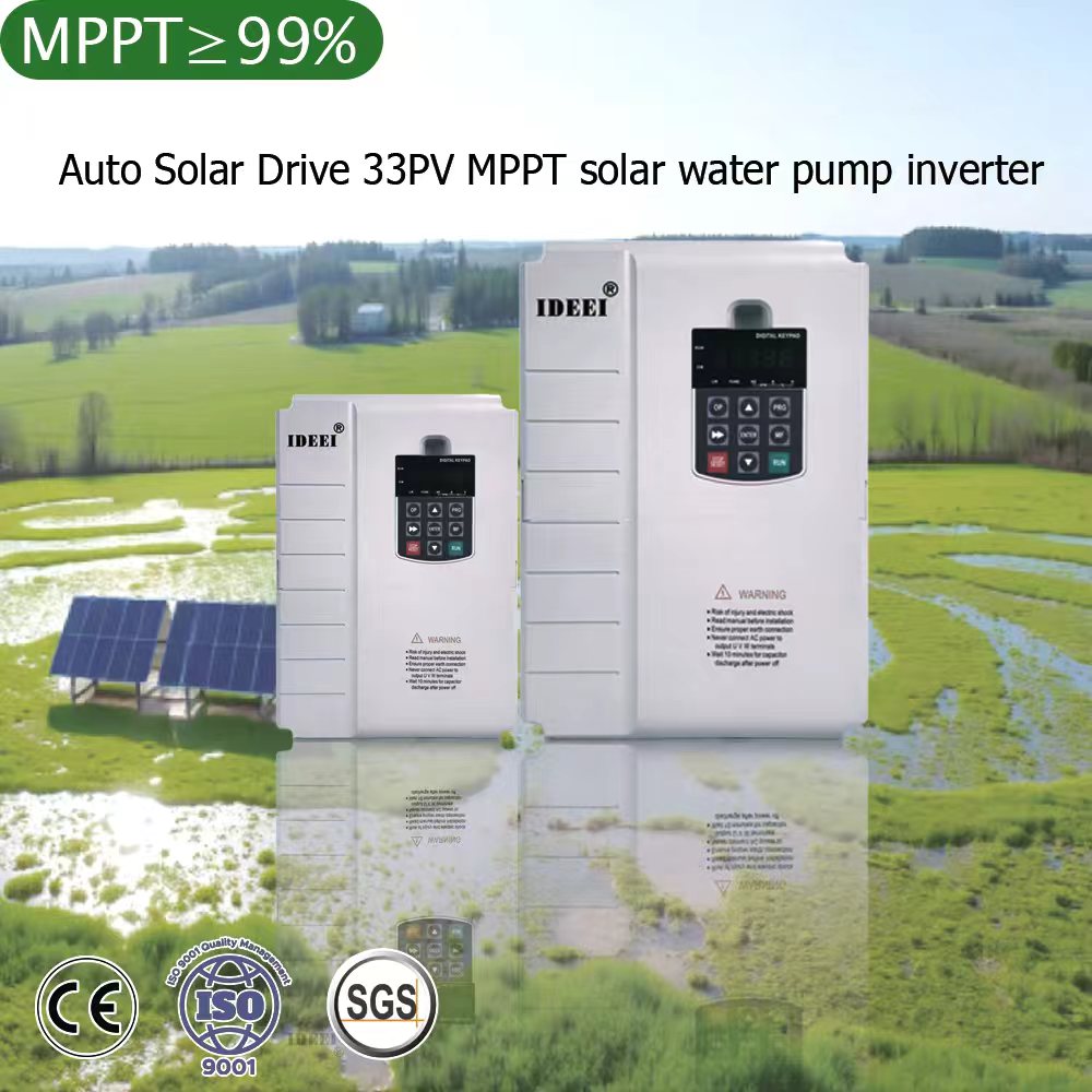 33PV Solar Pump Drive System 2 - Solar Water Pump บทวิจารณ์และราคา