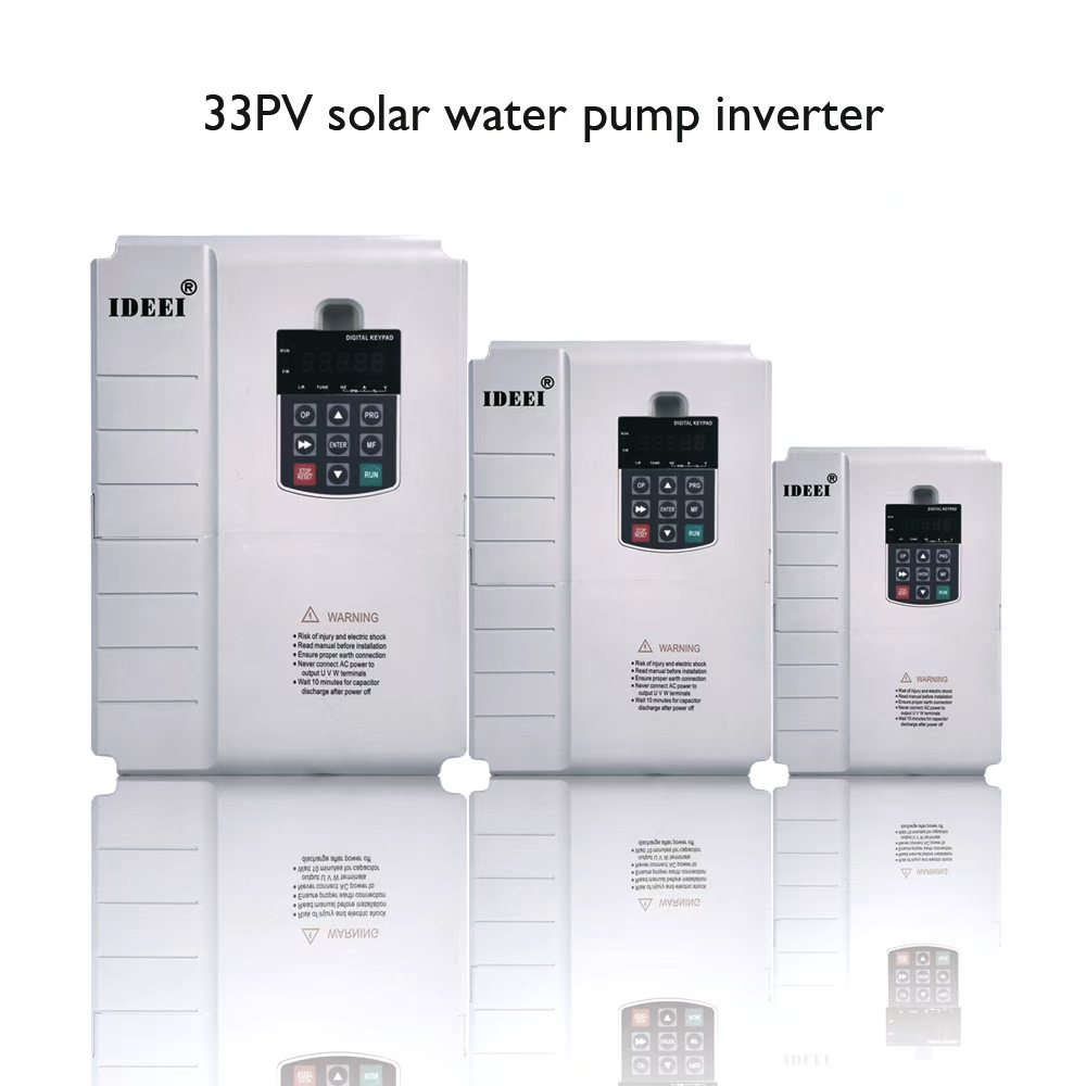 33PV Solar Pump Drive System 2 - Solar Water Pump บทวิจารณ์และราคา