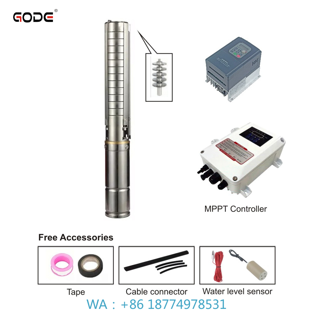 DC Solar Centrifugal Surface W - Solar Water Pump บทวิจารณ์และราคา