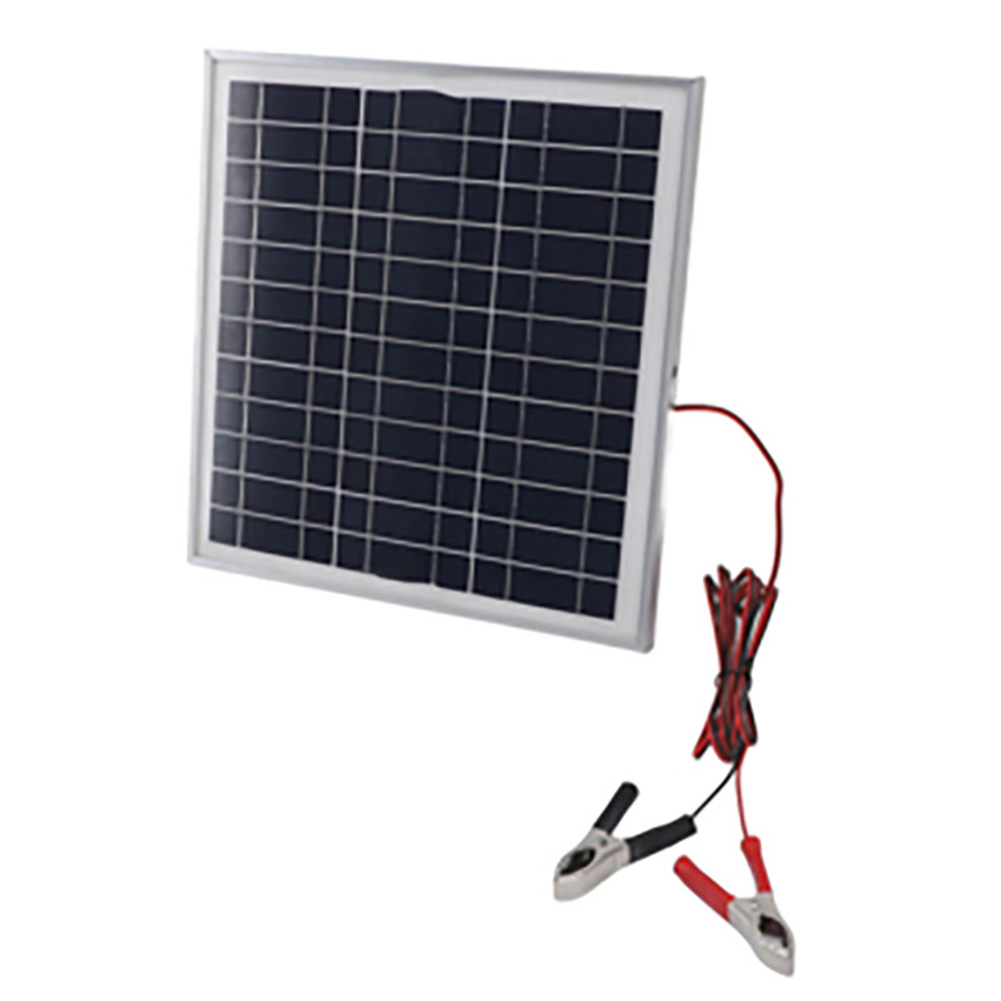 20W Portable Solar Panel for 1 - Solar Panel Monocrystalline บทวิจารณ์และราคา