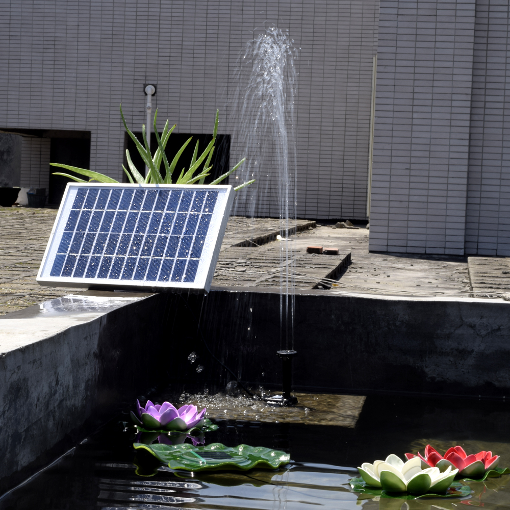 Solar Water Pump Adjustable Bi - Solar Water Pump บทวิจารณ์และราคา