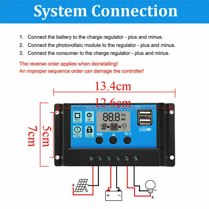 50W Solar Panel Kit Mono Cryst - Solar Panel Monocrystalline บทวิจารณ์และราคา