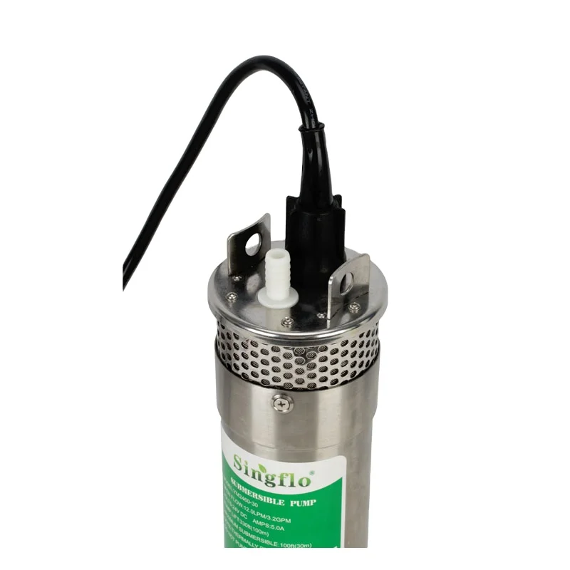 TLF Singflo YM2460-30 12LPM 72 - Solar Water Pump บทวิจารณ์และราคา