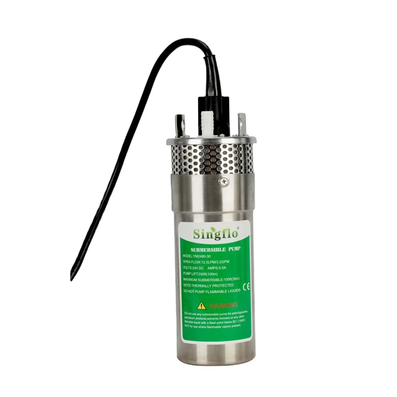 TLF Singflo YM2460-30 12LPM 72 - Solar Water Pump บทวิจารณ์และราคา