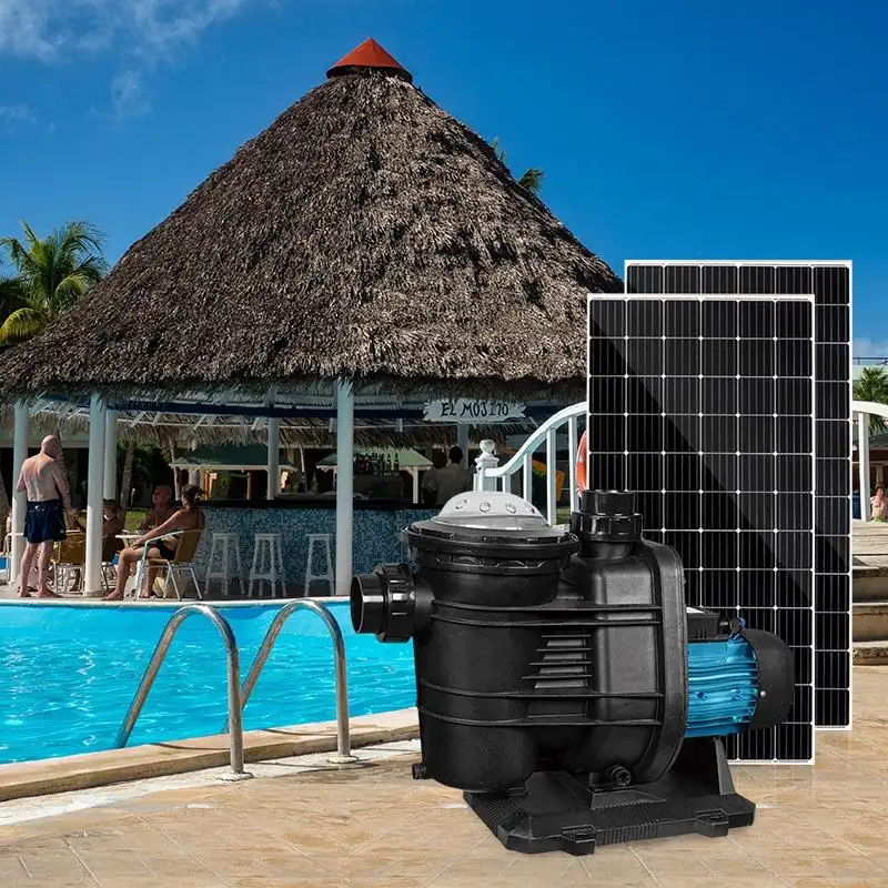 Hot Sale Handuro 0.7 900w Sola - Solar Water Pump บทวิจารณ์และราคา