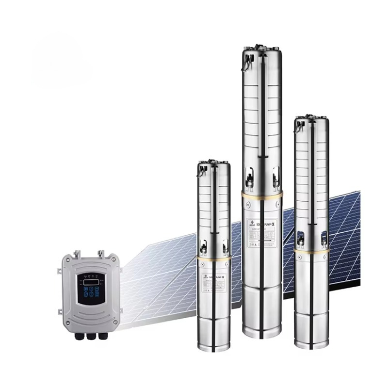 High Pressure Irrigation 1.5 H - Solar Water Pump บทวิจารณ์และราคา