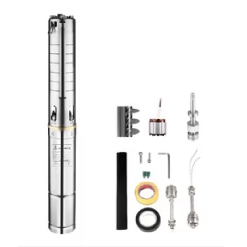 High Pressure Irrigation 1.5 H - Solar Water Pump บทวิจารณ์และราคา