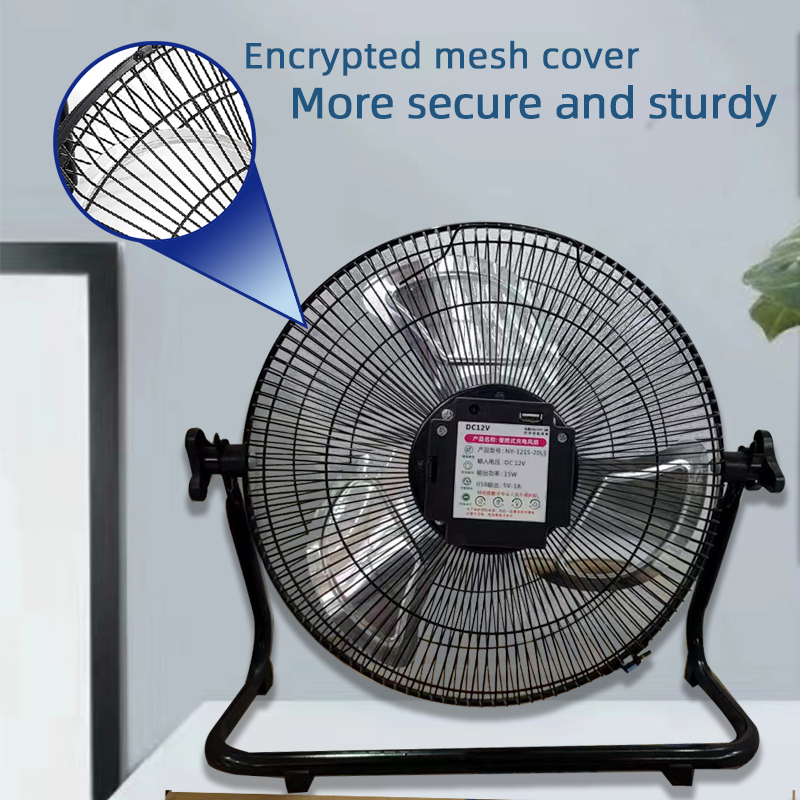 14 Inch Portable Solar Fan,Rec - Solar Panel Monocrystalline บทวิจารณ์และราคา
