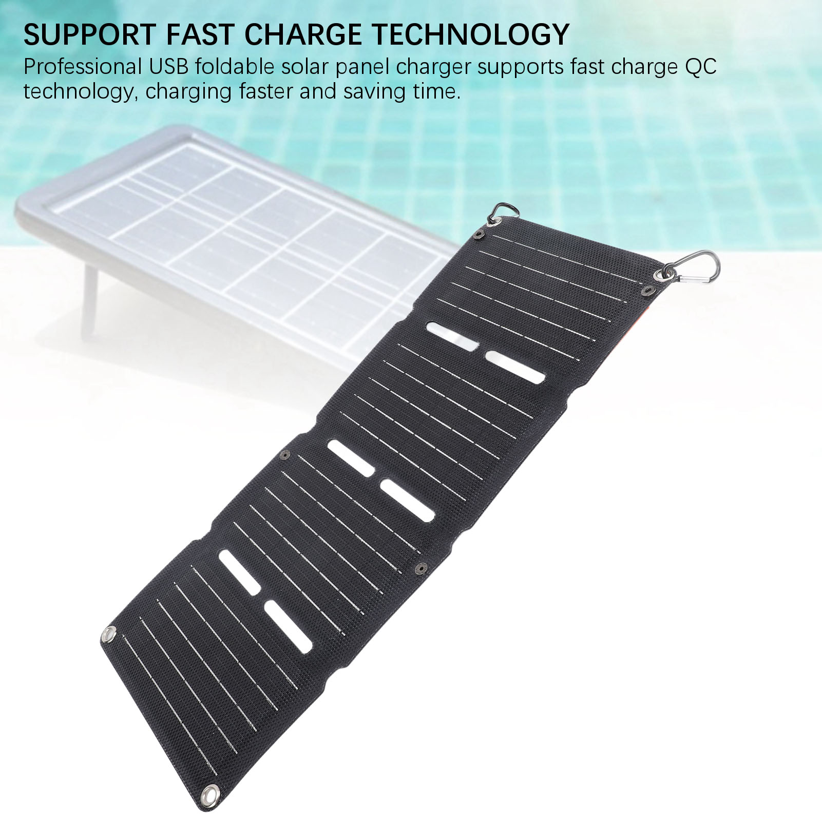 40W Foldable Solar Panel Monoc - Solar Panel Monocrystalline บทวิจารณ์และราคา