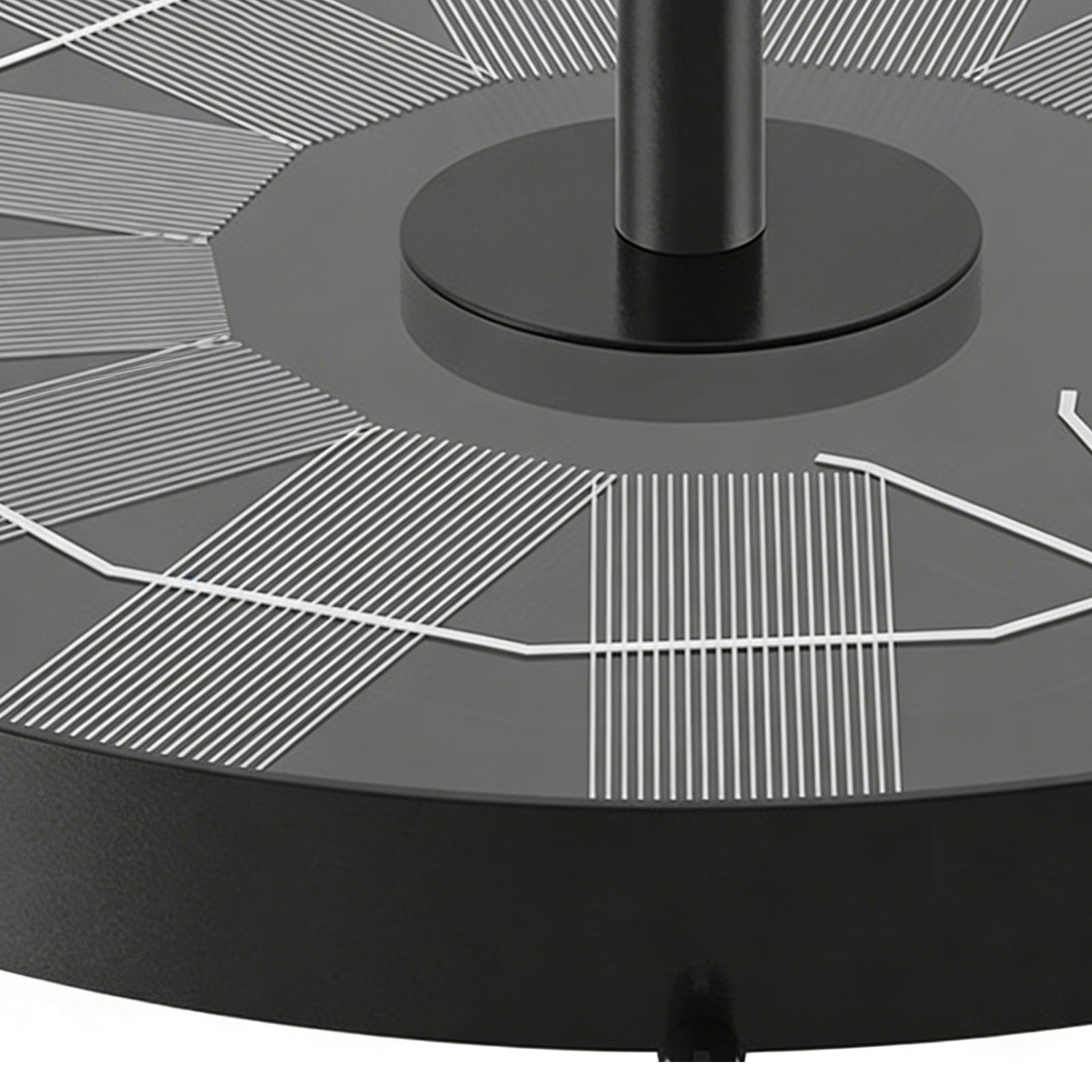 Solar Bird Bath Fountains Wate - Solar Water Pump บทวิจารณ์และราคา