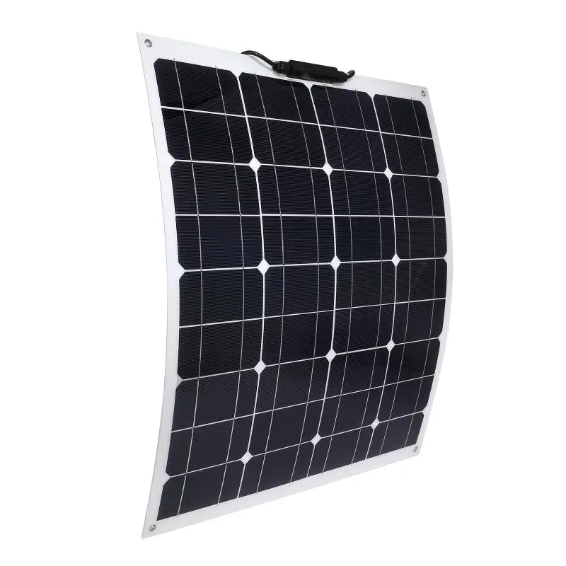 300W Semi-flexible Solar Panel - Solar Panel Monocrystalline บทวิจารณ์และราคา
