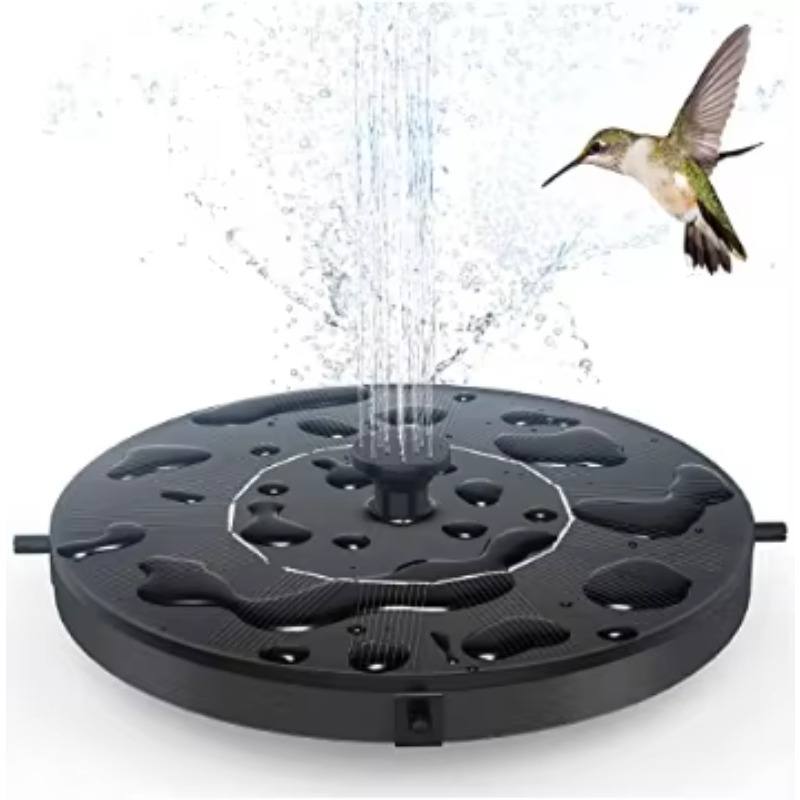 Solar Power Water Fountain Pum - Solar Water Pump บทวิจารณ์และราคา